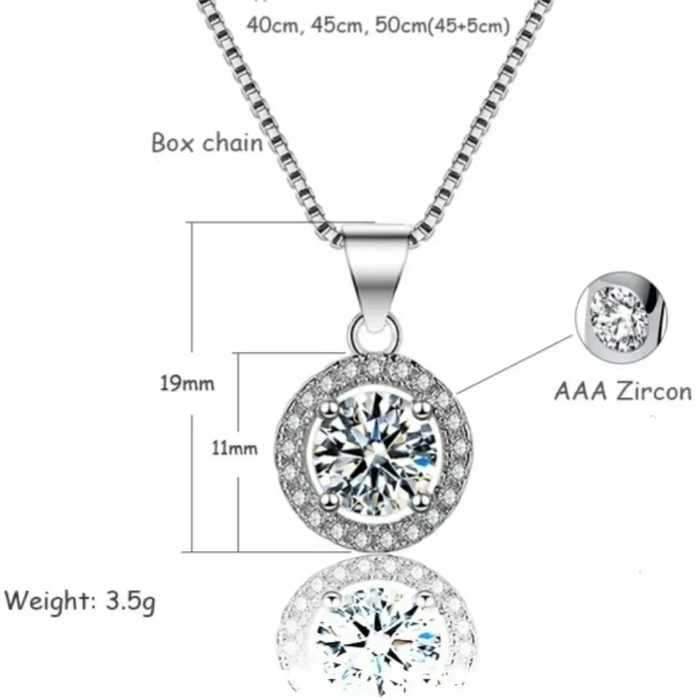 Fine Charm Necklace